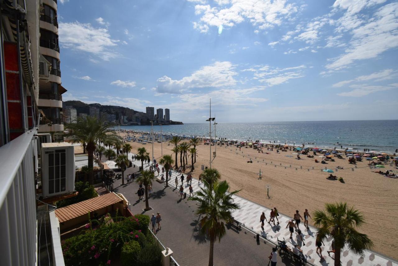 Tor Maraya - Fincas Arena Benidorm Exterior photo